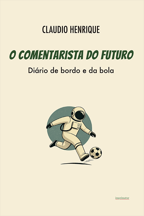 O comentarista do futuro